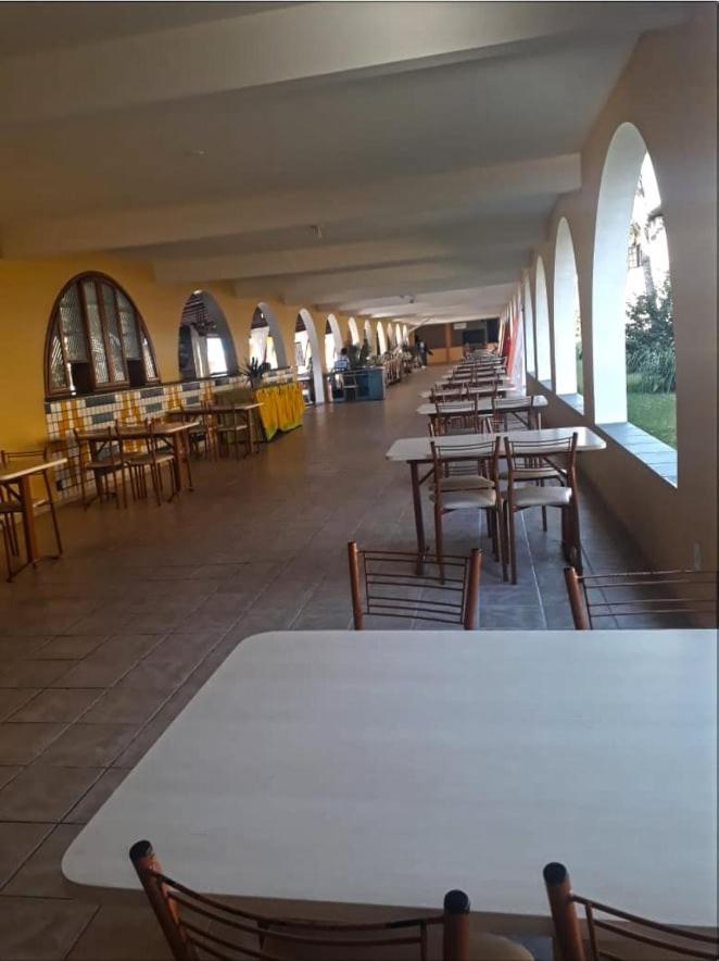 Don C. Apart-Hotel taperapuan Porto Seguro Bagian luar foto