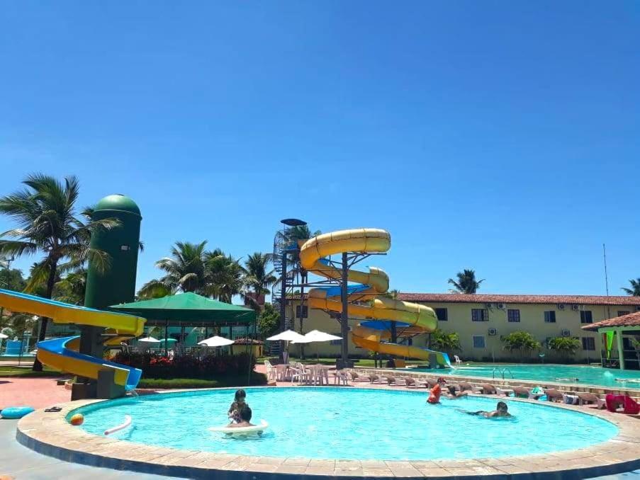 Don C. Apart-Hotel taperapuan Porto Seguro Bagian luar foto
