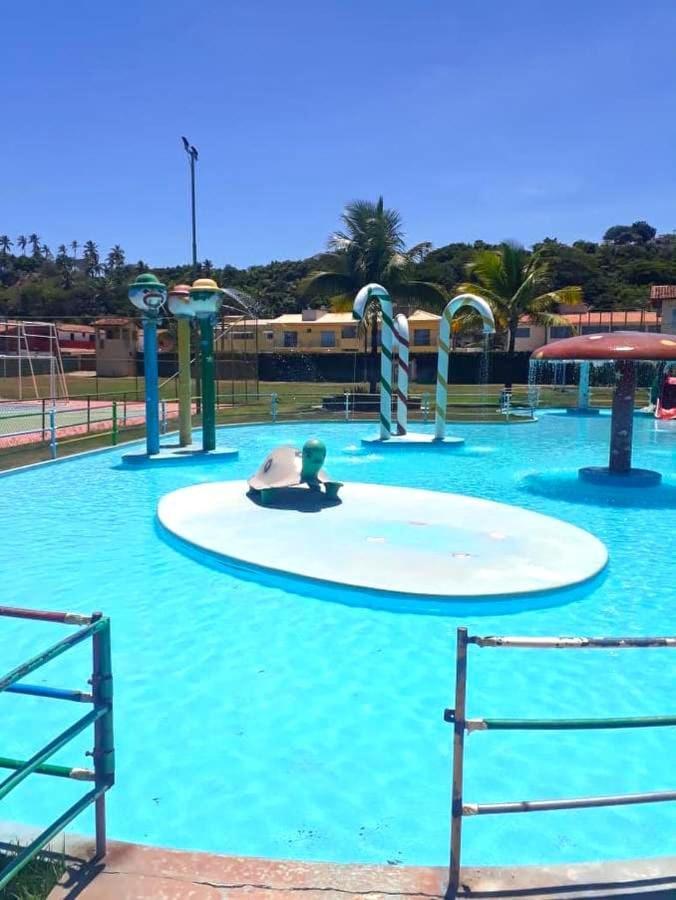 Don C. Apart-Hotel taperapuan Porto Seguro Bagian luar foto
