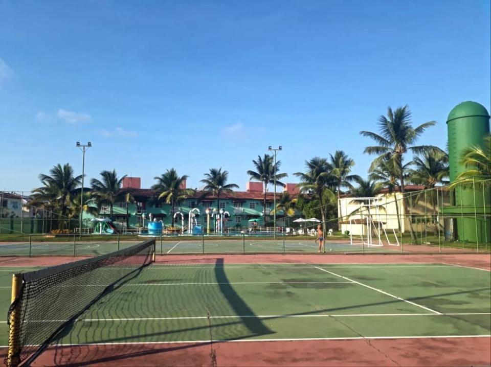 Don C. Apart-Hotel taperapuan Porto Seguro Bagian luar foto