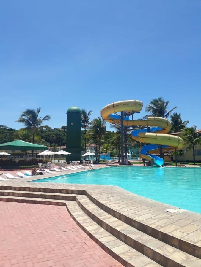 Don C. Apart-Hotel taperapuan Porto Seguro Bagian luar foto