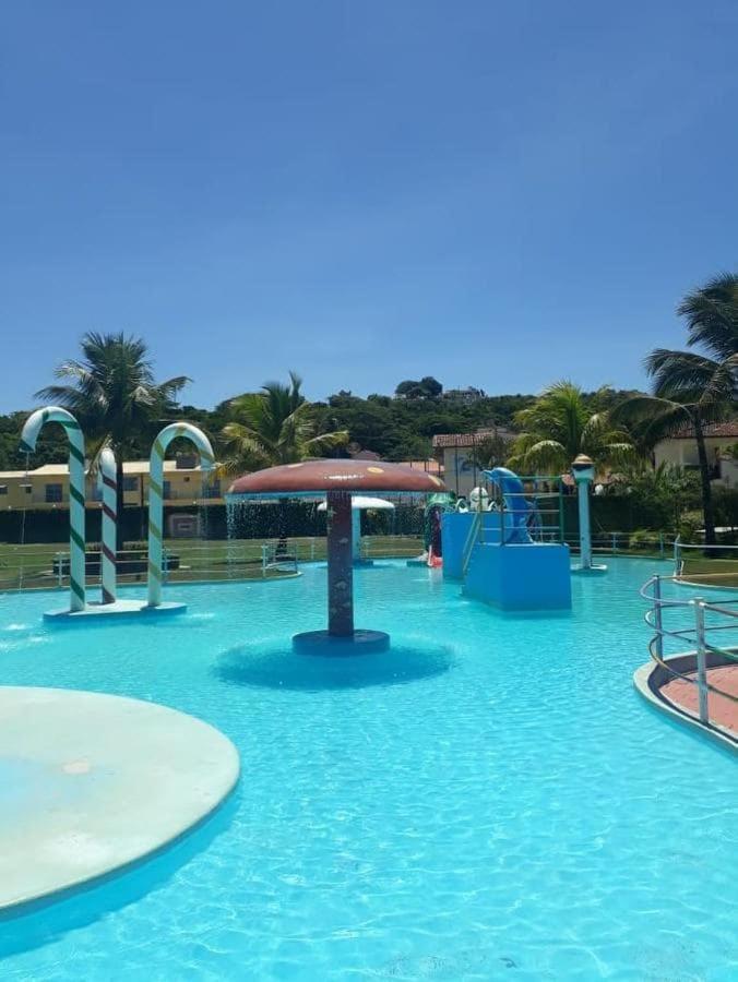 Don C. Apart-Hotel taperapuan Porto Seguro Bagian luar foto