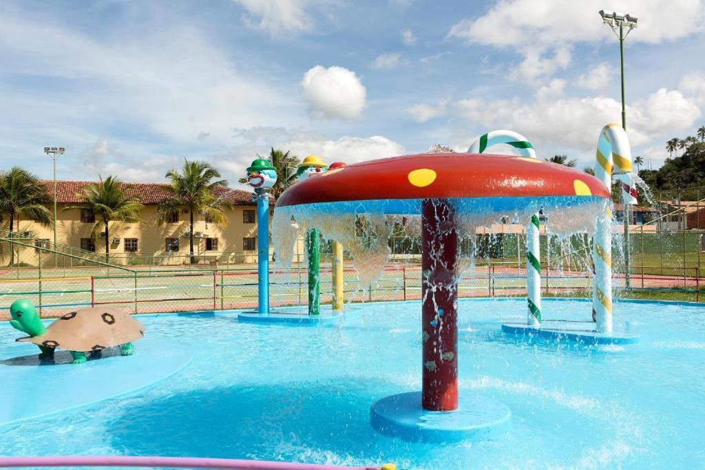Don C. Apart-Hotel taperapuan Porto Seguro Bagian luar foto