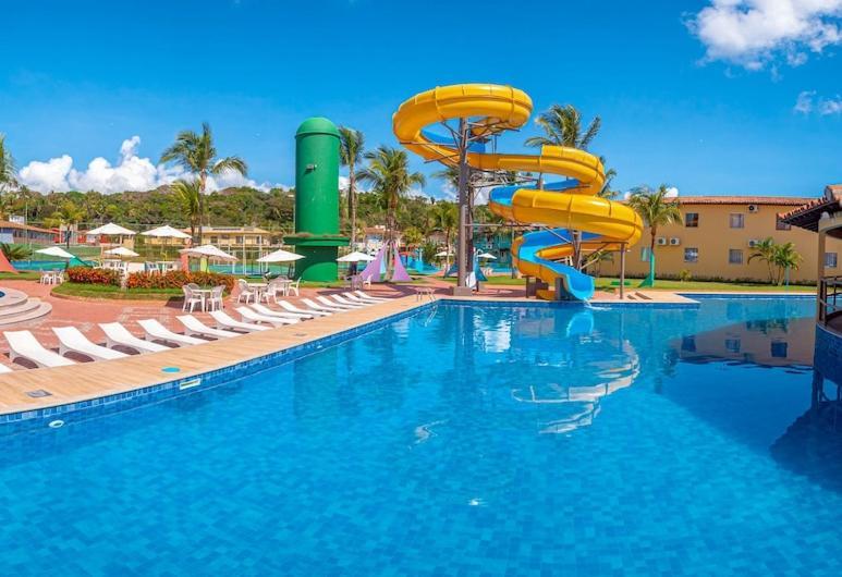 Don C. Apart-Hotel taperapuan Porto Seguro Bagian luar foto